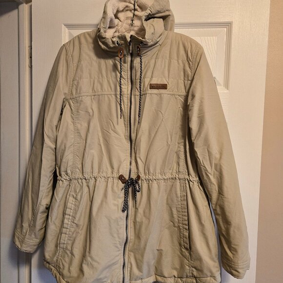 Womens fall Columbia jacket - Picture 3 of 3